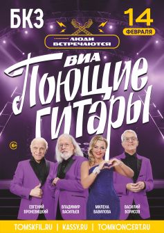 ВИА «Поющие гитары»